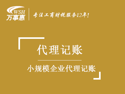 小規(guī)模公司(企業(yè))代理記賬_財務(wù)做賬報稅_會計代記賬公司-開心財稅